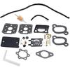 Carburetor Repair Kit for ONAN 142 0570 Model DD11 DD13 DD15 BF BG B43M B48M Engine with Fuel Pump