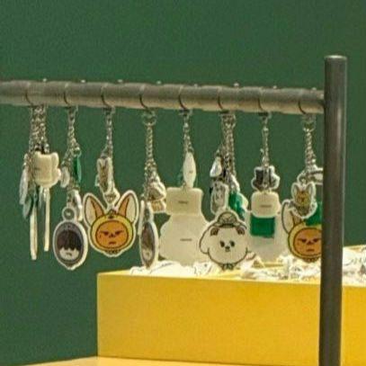 [USED] TXT PPLUBATU Beomgyu DIY Keyring BamGuk