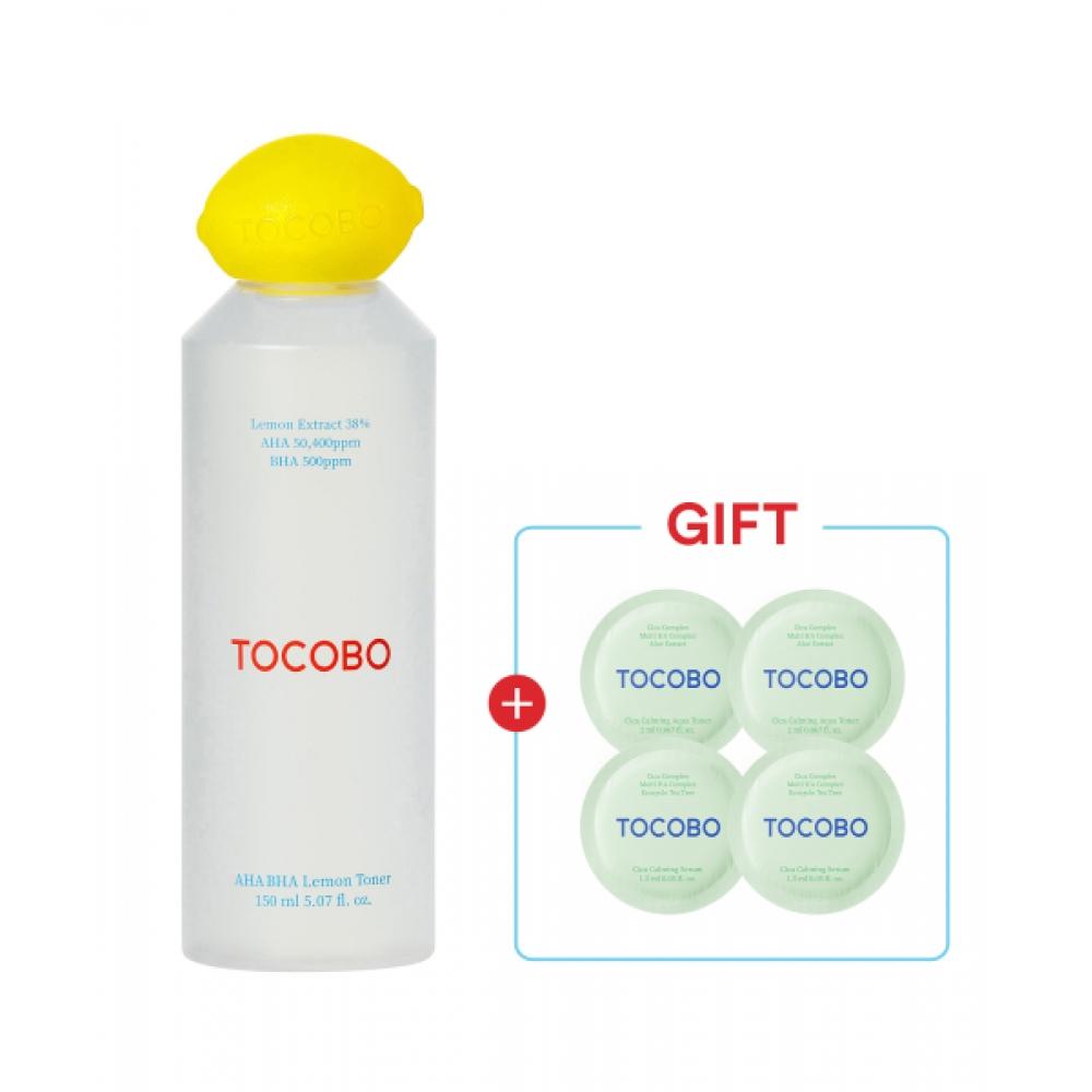 Tocobo Aha Bha Zitrone Toner 150ml