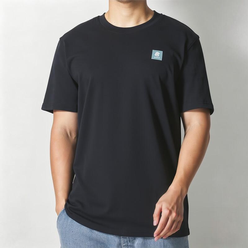 Under Armour Men s Crew Neck Short Sleeve T-shirt Men Top XL чёрный