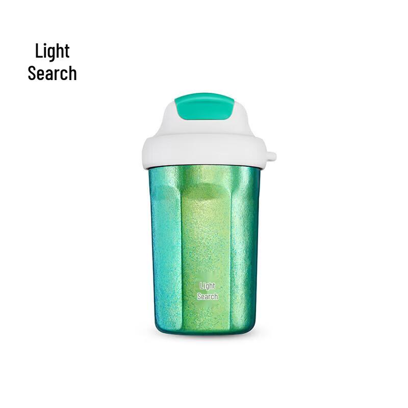 Seeklight Pure Titanium Insulated Coffee Cup