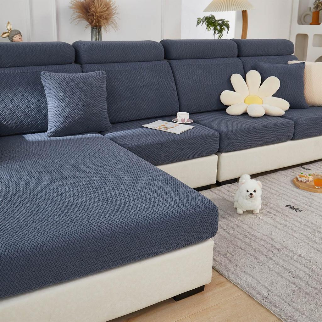 Sofa Seat Covers Couch Covers 2025 New Couch Cushion Covers Universal Washable Stretch Slipcovers for Sectional Sofa