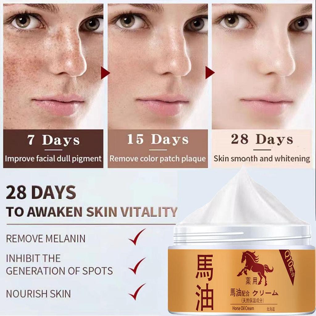 Cilt tonunu aydınlatan, cildi sıkılaştıran, donukluğu azaltan, nazik ve tahriş etmeyen nemlendirici krem