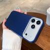 Applicable to Apple 11promax mobile phone case solid color iphone11pro three-in-one 11pro anti-drop 11 protective case