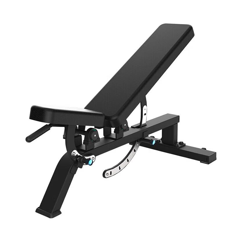 EM1049 Commercial Adjustable Weight Bench