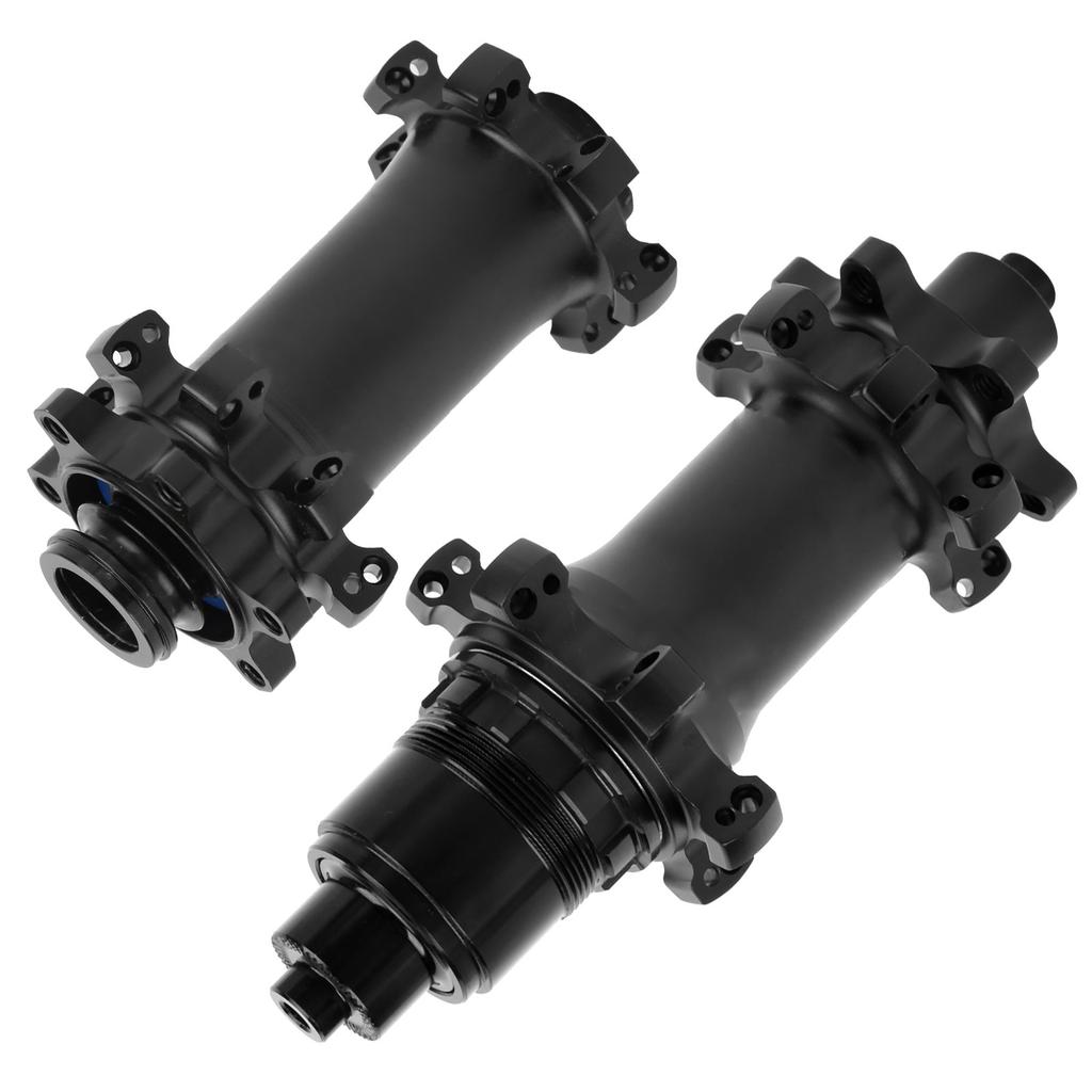 ZTTO M2 MTB Straightpull Hub 28 Holes 54T Ratchet XD Core 12 Speed Thru Axle Bicycle Hub