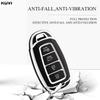 3 4 Buttons Tpu Car Key Cover Case Shell Fob For Hyundai I30 Ix35 Kona Encino Solaris Azera Grandeur Ig Accent Santa Fe Palisade