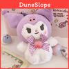 Cute Series Plush Keychain Adorable Stuffed Dog Bag Charm Soft 10cm
