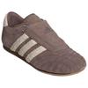 Adidas Taekwondo Comfortable Lightweight Non-Slip Durable Low-Top Training Shoes Women Shoes Brown JQ3605