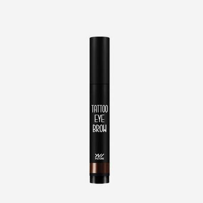 Tattoo Pen Eyebrow, Light Brown, 1 Piece
