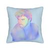 Pillow Case Singer George Michael Soft Pillow Cover For Sofa Car Home Decor Funny Pillowcases