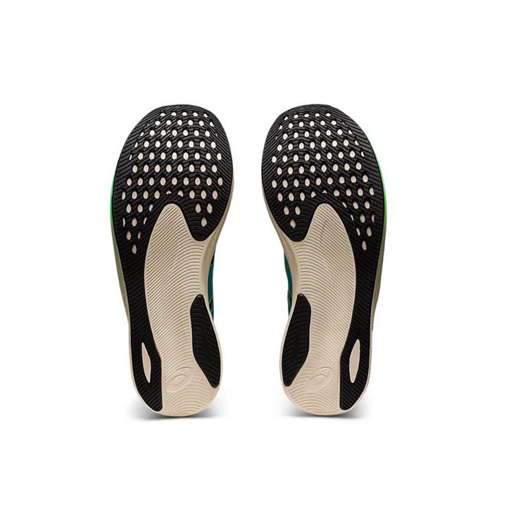 Asics Magic Speed 2 Ekiden 'New Leaf Black' 1011B497-300