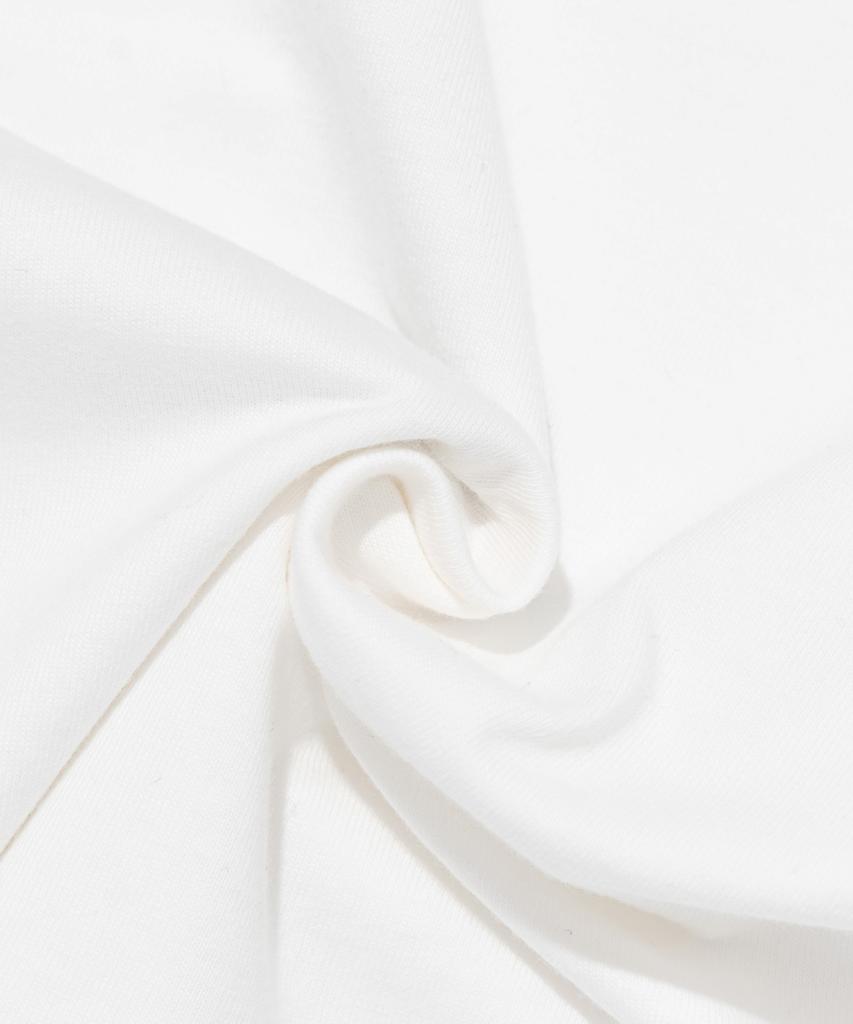 TAILOR STUDIO Taylor Univ Graphic T-Shirt (White)
