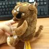 14cm Il Gruffalò Mucca Anime Morbido Cuscino Giocattolo Bambola per Bambini Regali di Natale Compleanno Collezione Ornamento