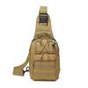 Tactical Camouflage Chest Rig Bag - Oxford Cloth Crossbody for Cycling & Sports