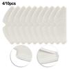 Für Inic i9 Saugroboter Wischlappen Wischtuch Kit 4 oder 10er Pack Mikrofaser Nachfüllpackungen für effiziente Bodenpflege