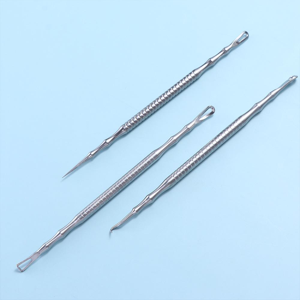 Skin Care Tool Pimples  Removal Tool Pore Cleaner Needles Acne Blemish Needle Blackhead Remover