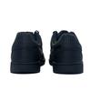 Nike Court Vision Low Slip Resistant Abrasion Resistant Low Top Skateboard Shoes Unisex Black Gray DH2987-002(Team275-)