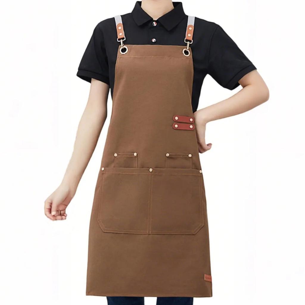 Apron Catering Special Waterproof Waist Work Clothes