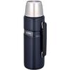 Outdoor Series Stainless Steel Bottle, 1.2L, Midnight Blue, ROB-001 MDB