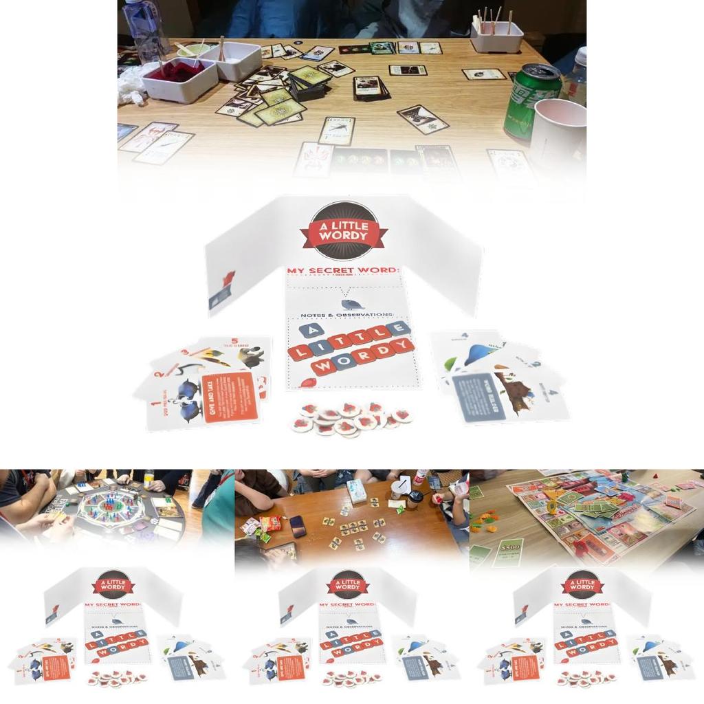 A Little Wordy By Exploding Kittens Card Game For Educational And Recreational Family Activities