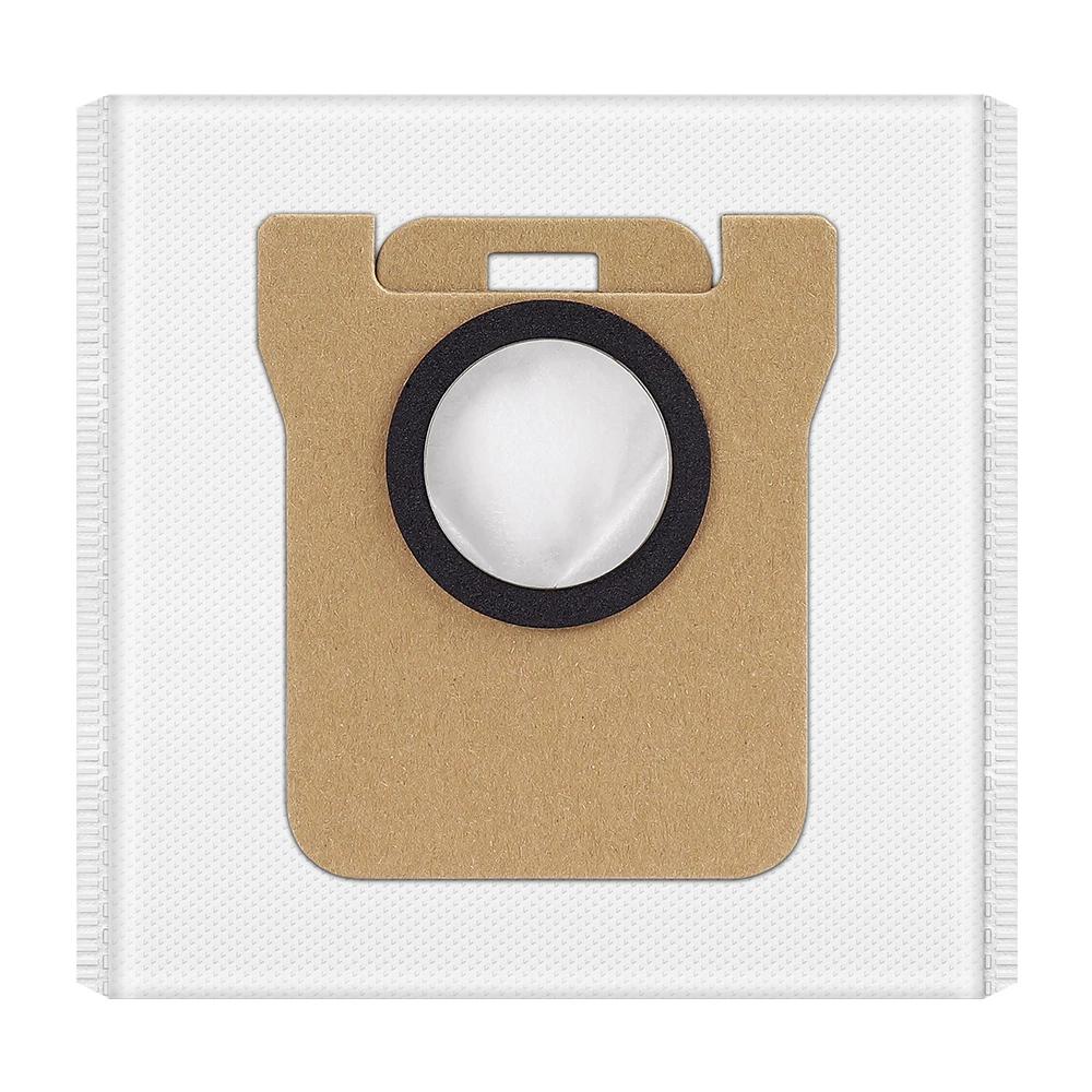 Sacchetto per la polvere per Xiaomi X10+/X20+/X20 Plus X10 Plus/M30S/M40/5 Pro Per Dreame S10 Pro/L10s Ultra/L20 Ultra/L30 Ultra/L20 Pro/S20 Pro Robot Aspirapolvere Parte