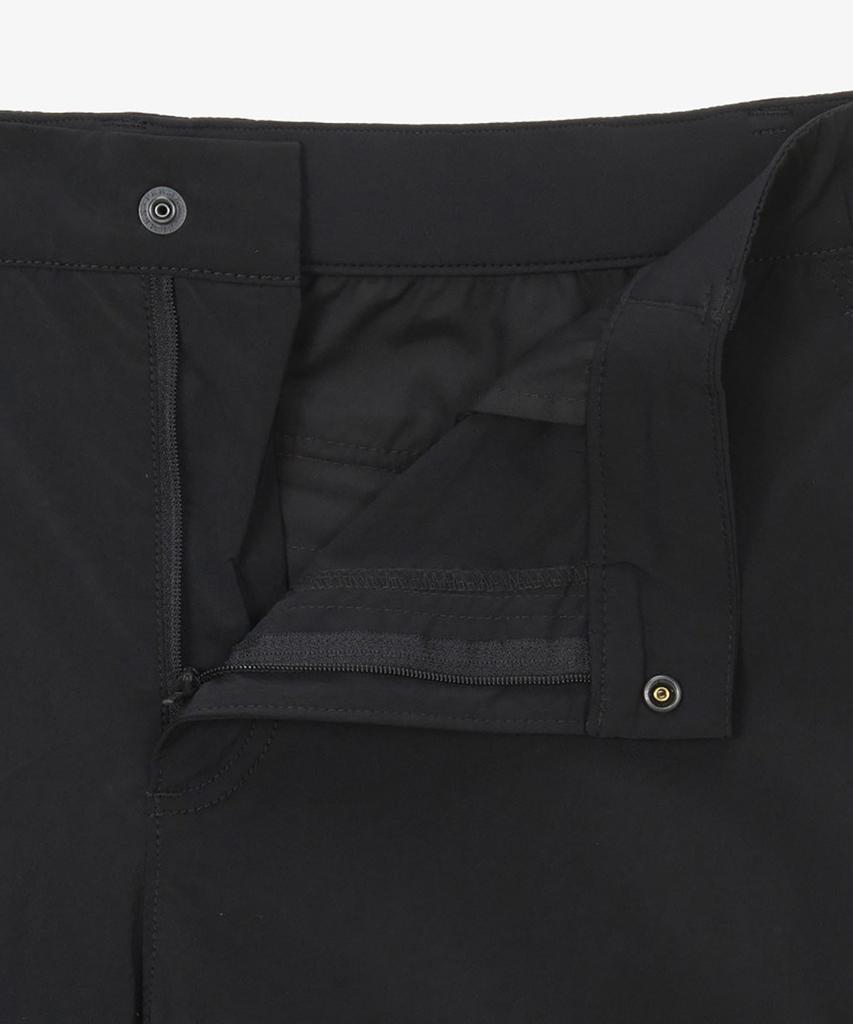 Noseupeiseu Np6Ns07A Men'S Ventra Pants Black