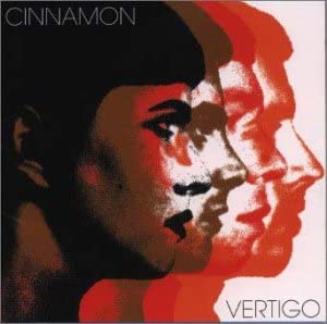 

CD CINNAMON - Vertigo VICP60723 Япония ObiRock Б/У