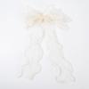 Long Ribbon Hairpin Large Barrette Bow Hair Clip For Women Girls Hairgrip Headwear Hair Accessories