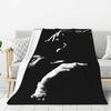 Custom Alternative Rock Band Smiths Blanket 3D Printed Soft Flannel Fleece Warm Throw Blankets for Travel Bedding Couch Quilt