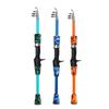 Kids Fishing Pole Lightweight Fishing Set Telescopic Rod