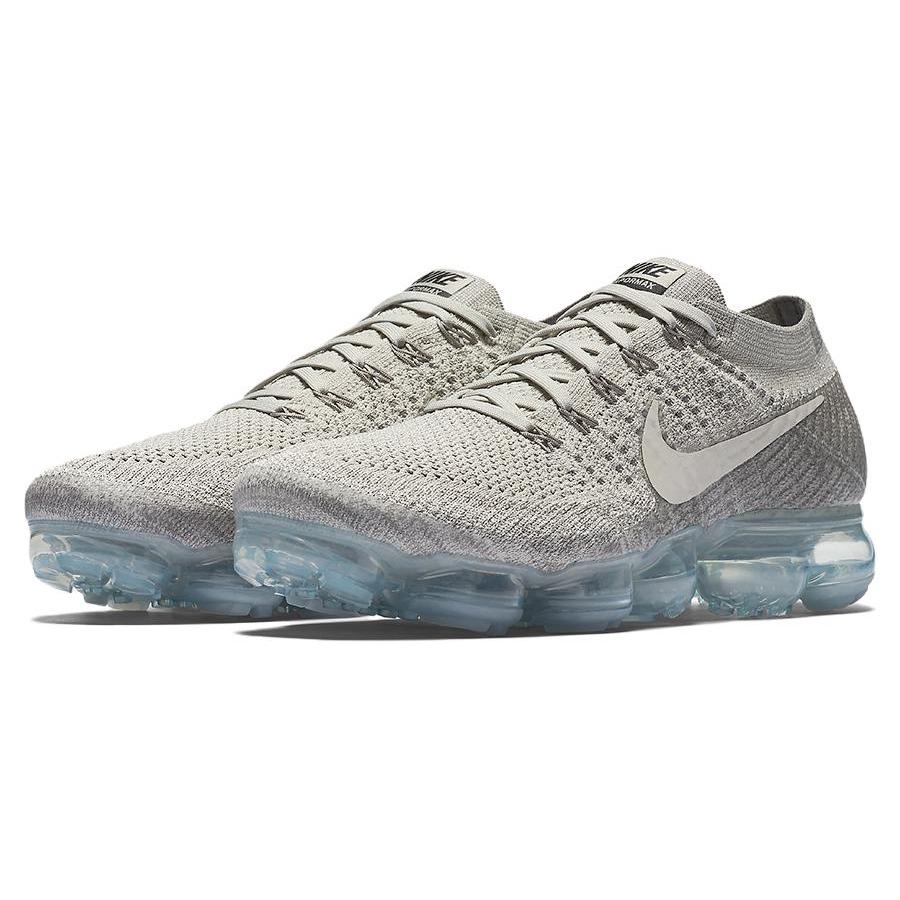 New Nike Air VaporMax Pale Grey 849558-005