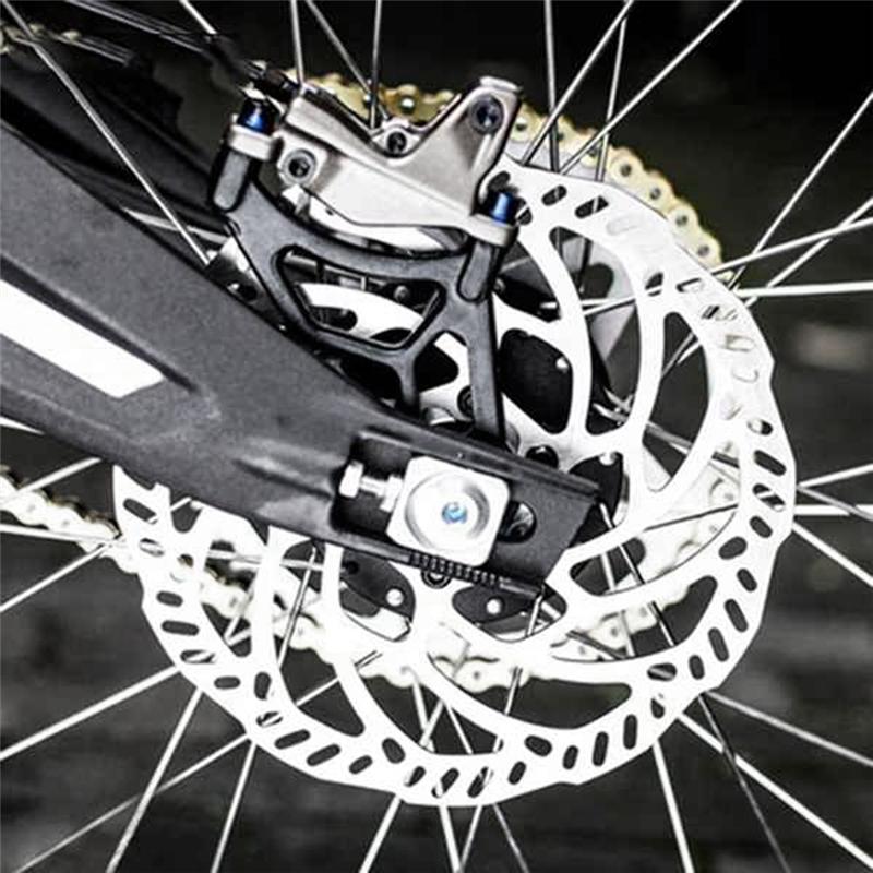 Seltsame Motorrad-Bremsscheibe vorne für Sur-Ron Surron Light Bee Offroad-Elektrofahrzeug Stahlbremsbeläge