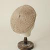 Artistic Niche Design Hollowed-out Beret for Girls - Versatile, Lightweight & Breathable Summer Painter Hat