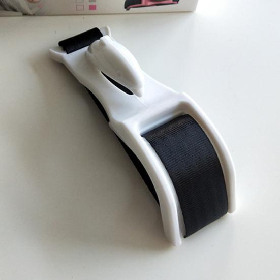 Pregnancy Seat Belt Regulator Easy To Install Adjustable Care Belt Adjuster Relieves Pressure Seat Safety Belt Adjuster