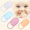 Baby Nipple Container Box Pacifier Case Organizer Transparent Newborn Travel Carrier Nipples Holder