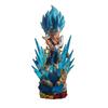 Figura Modelo de Juguete Coleccionable Regalo de Acción GK de PVC Muñecas Japonesas Regalos de 16CM Anime Dragon Ball Z VEGITO Super Saiyan Azul
