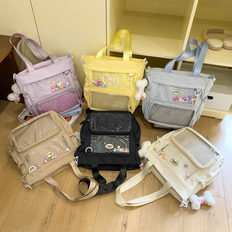 Женская сумка через плечо — фото 7