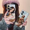 Oana Gergory Mobile Phone Case for Xiaomi Redmi 15 14 13 12 A5 3 2 1 C Plus 4G 5G Colorful Printing Cover Pretty Cover Luxury