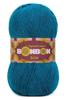 Bonbon Kristal Fiber Making Knitted Yarn, 4 Ball -39 Color Options 475 Meters 100gr-Hand Knitting Yarn-Life-Bath-Soft-Shower-Acrylic-Four Season-DIY