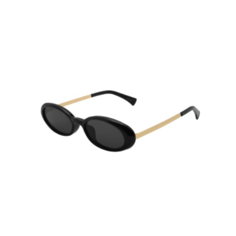 

Women s and Men s Round Sunglasses Fashion G1462_Black-Black