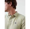 Altonadock 123275010843 Short Sleeve Polo Shirt