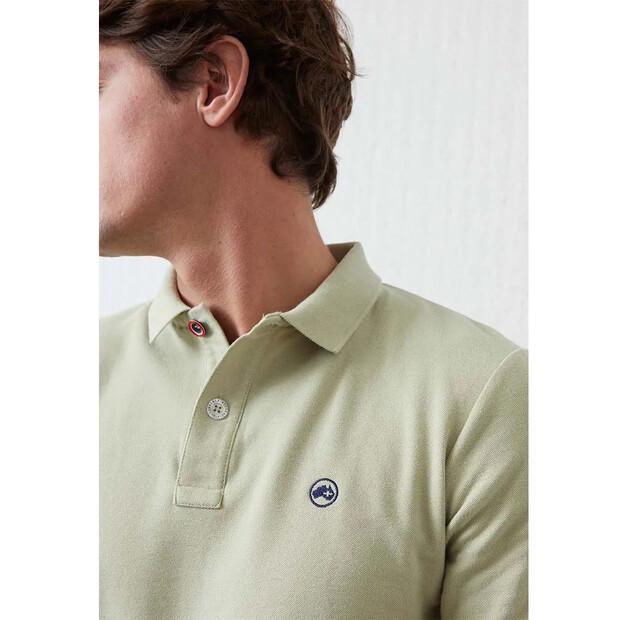 Altonadock 123275010843 Short Sleeve Polo Shirt