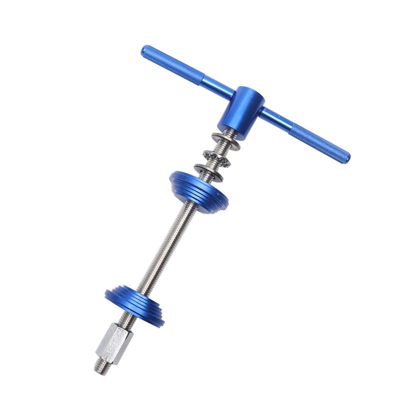 Bicycle Headset & Bottom Bracket Press Tool for Cycling Repair
