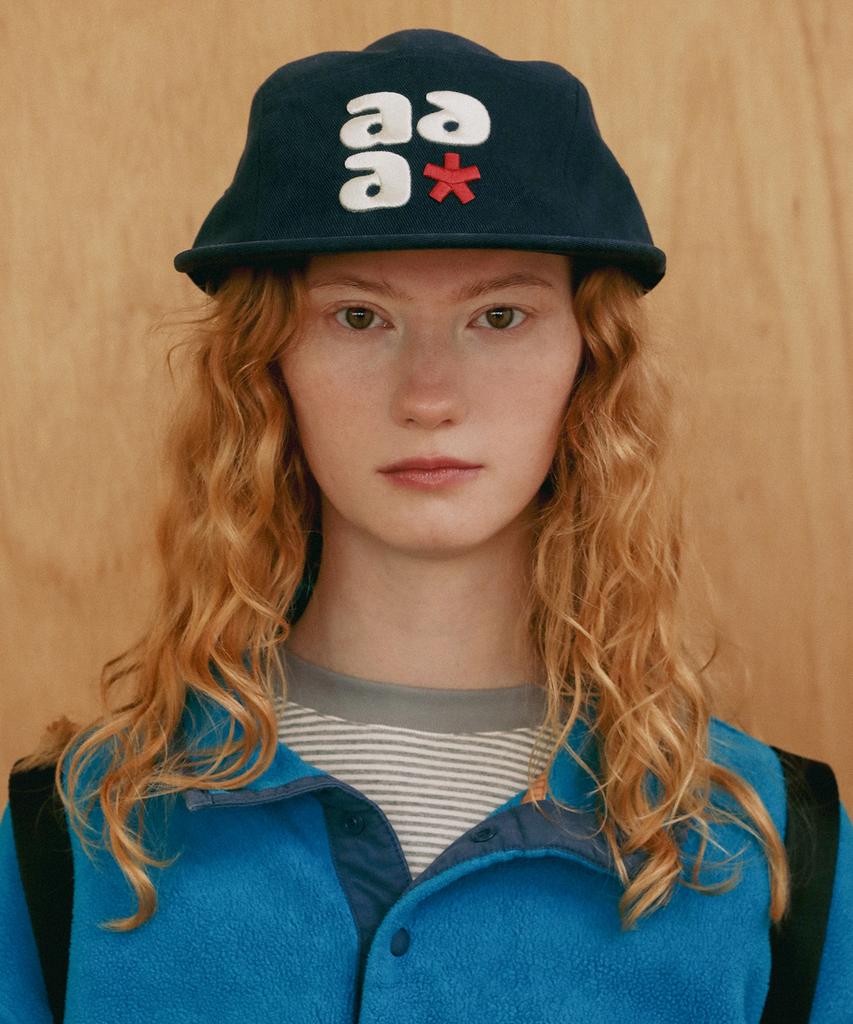 Alabageu Aaa Camp Cap - Navy