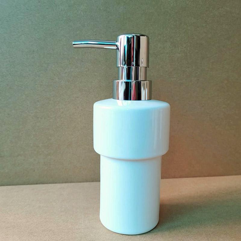 Shampoo Empty Bottle Cosmetic Cream Lotion Containers Press Bottles Liquid Soap Dispenser Shower Bathroom Accessories YT-2015