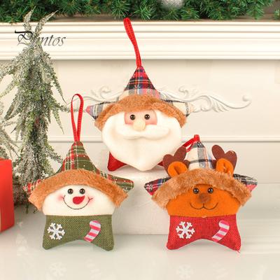 Bebek Kolye Atmosferi Artırmak Uzun ömürlü Dekorasyon Noel Ağacı Asılı Liste