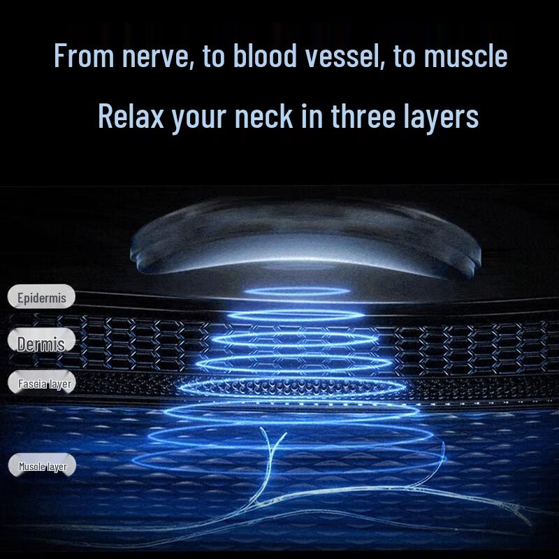 SKG G1 3rd Gen Portable Neck Massager