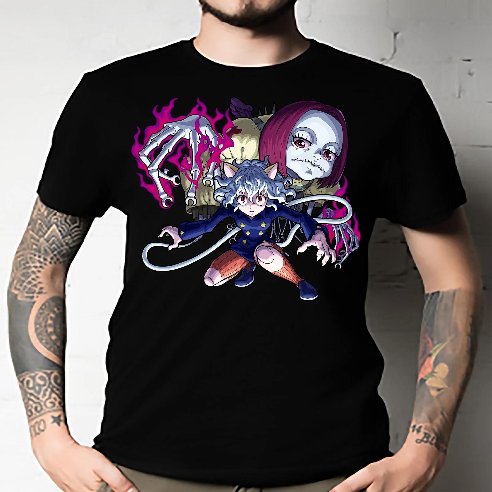 Men s and Women s T-shirts Neferpitou S