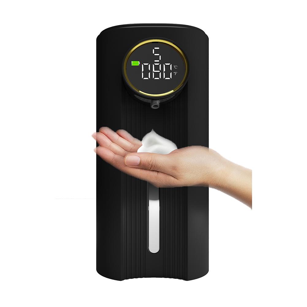 Dishwashing Handwashing Automatic Soap Dispenser Foam Soap Dispenser Large Capacity Dispenser Quick Foam Delivery